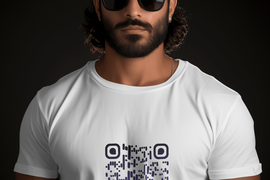 Qr T-Shirt